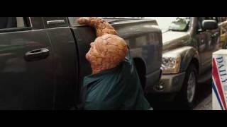 Fantastic Four Rise of the Silver Surfer Trailer