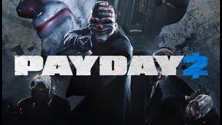 Payday2 банк с пилой и всеми ячейками + все посылки Гейджа SOLO DEATHWISH