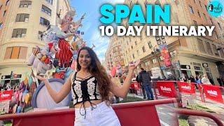 Exploring Spain With A Group Of Young Travelers With Contiki  10 Day Itinerary  Curly Tales