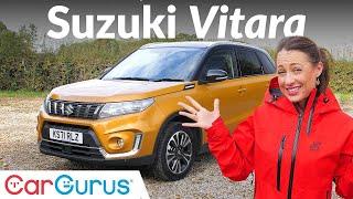 2023 Suzuki Vitara Review A hybrid too far?