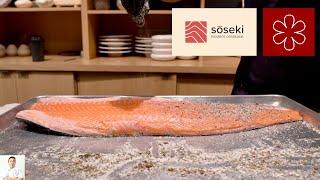 Michelin Star Omakase Features The Worlds Most Delicious Ingredients All Together