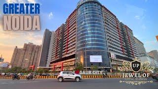 Greater Noida - Unveiling the Jewel of India  Modern and the Smartest City of India