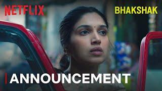 Bhakshak  Official Teaser  Bhumi Pednekar Sanjay Mishra & Sai Tamhankar