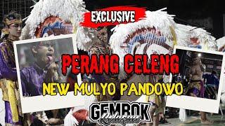 PERANG CELENG JARANAN New MULYO PANDOWO  Live Kaliasin X Surabaya