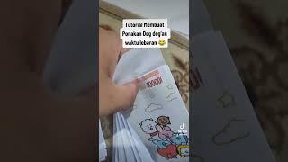 Tutorial Membuat Ponakan Deg Degan Waktu Lebaran 