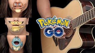 Pokémon GO - Arabish - أغنية بوكيمون