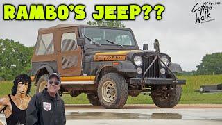 Did Someone Say Jeep?? JEEPS ARE BACK