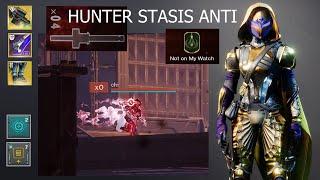 The Ultimate Anti-Invasion Build Hunter