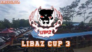 KONTES ANJING KETANGKASAN  LIBAZ CUP 3  KADUJAYA  2023