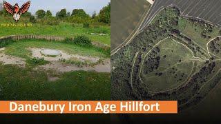 Danebury Iron Age Hillfort