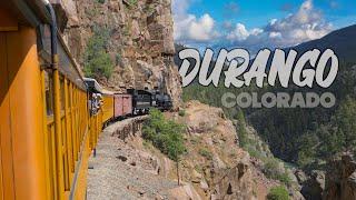 Durango Colorado Best Things to do - Travel Guide