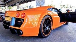 Noble M600 Ride INSANE Accelerations Revs and Sounds