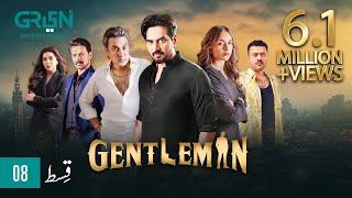 Gentleman Episode 08  Yumna Zaidi  Humayun Saeed Digitally Powered By Mezan Masterpaints & Hemani