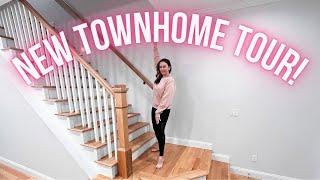 NEW TOWNHOME TOUR   Amy Landino Vlogmas