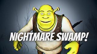 Shrek Horror Game - Nightmare Swamp  The Ultimate Cursed Gaming Experience You Cant Resist