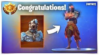 HOW TO UNLOCK STAGE 3 OF THE SNOWFALL SKIN THE PRISONER EXACT KEY LOCATIONS & STAGE 4 EXPLAINED