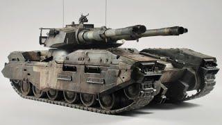 Top 10 Best Tanks In The World  Main Battle Tank  2022