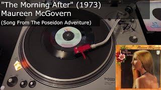 The Morning After The Poseidon Adventure - Maureen McGovern 20th Century 1973 45 RPM Vinyl