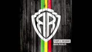 RADIO RIDDLER - PURPLE REGGAE Previews