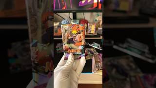 Выпал легендарный Санин  #kayou #anime #naruto #cards #unboxing #карточки #jiraiya #джирайя