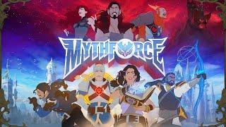 MythForce  NEW - Huge Update New Metagame and More PC @ 2K 60 fps