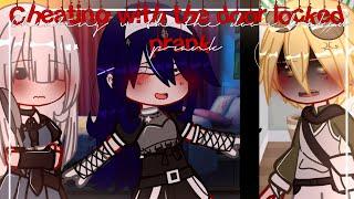 Cheating with the door locked prank  Mlb  Gachaclub   Miraculous ladybug  Gone wrong