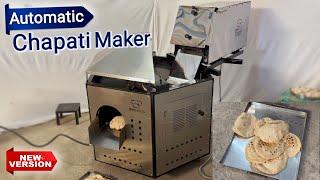 Chapati Maker Price  Roti Maker Machine  Chapati Making Machine