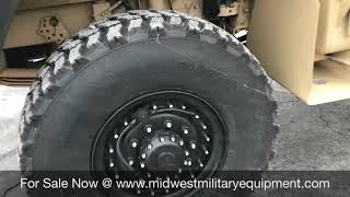 1999 Stewart & Stevenson M1083A1 MTV Cargo Truck For Sale Midwest Military Equipment