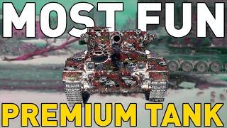 The MOST FUN Premium Tank World of Tanks