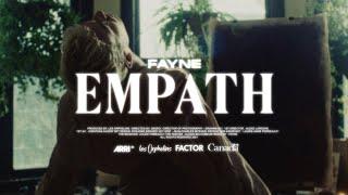 Fayne - Empath Official Video