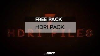 HDRI PACK  Free Download by JMNStudio