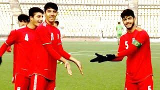 Iran vs Uzbekistan 3-2  All Goals  CAFA U15 Championship 19-11-2021