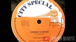 The Movers - Sankies MoodOupa Is Back Full Single