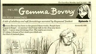 Posy Simmonds presents Gemma Bovery