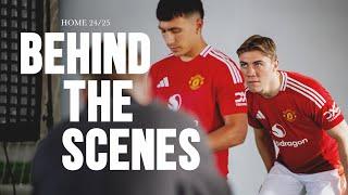 I Look Beautiful   Home Kit Shoot   BEHIND THE SCENES