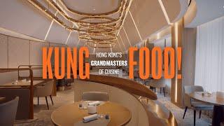 Amber  Kung Food Hong Kong’s Grandmasters of Cuisine  Discovery Channel Southeast Asia