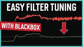 Betaflight Filter Settings #1 BLACKBOX EXPLORER  Easy Tuning Method