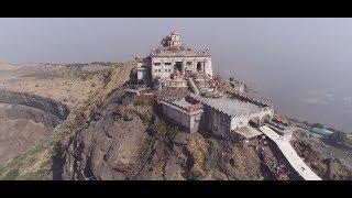 PAVAGADH KA MAHAKALI MANDIR  GUJRAT TOURISM  SHAKTIPEETH DIGITAL