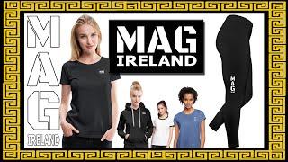 MAG Ireland Clothing Range M1 style