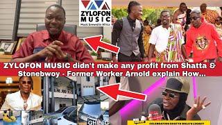 Arnold fînàlly respônd to Shatta Wale what he said ábout Stonebwoy Housé & Celebs Alcohol adverts