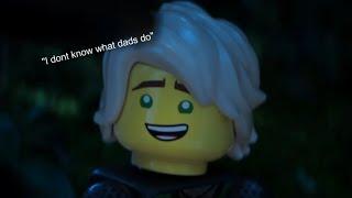 The LEGO NINJAGO Movie But its All my Favorite Jokes for 7 minutes