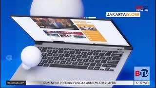 Melihat Wajah Baru Portal Berita B Universe