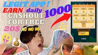 EARN 1000DAY JUST PLAY LUCKY KNIFE APP