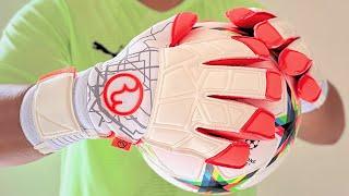 RWLK METRO ROLL OVERLAP Goalkeeper Gloves