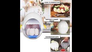 Egg Pod The Microwave Egg Cooker That Does All  #eggpod  #asseenontv #asseenontvpro #eggpodcooker 