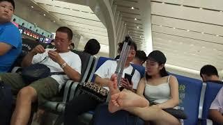 candid feet and sole Chinese girl 5 full video 2947749136@qq.com