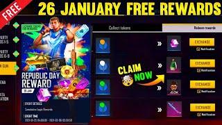 Republic Day Event in Free Fire Tamil  Spacespeakers Royale Free Fire  Admm Gaming