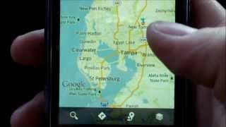 How to use Android Best GPS App Review