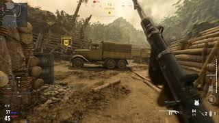 Call of Duty Vanguard Multiplayer Gameplay No Commentary - PS5 120HzFPS