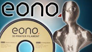 Eono 3d Printer Filament - The Best Silk PLA?